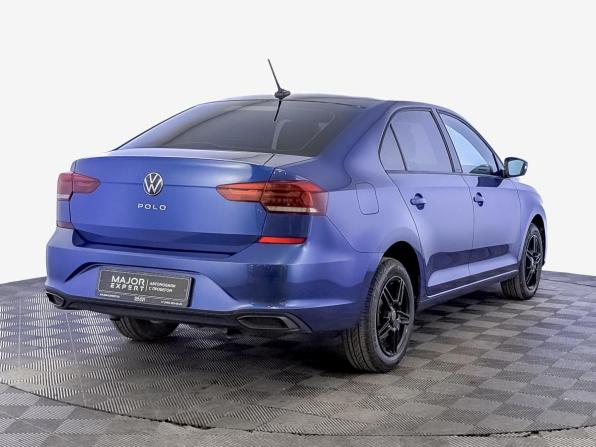 Volkswagen Polo VI с пробегом 2021 года, цена 1 580 000 рублей, 42329 км, лифтбек, Автокод Объявления