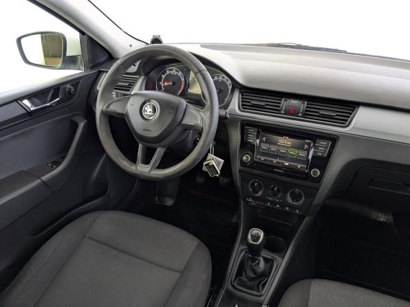 Skoda Rapid I Рестайлинг с пробегом 2019 года, цена 880 000 рублей, 229200 км, лифтбек, Автокод Объявления