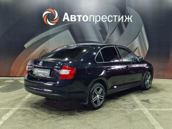 Skoda Rapid I с пробегом 2016 года, цена 1 050 000 рублей, 148000 км, лифтбек, Автокод Объявления