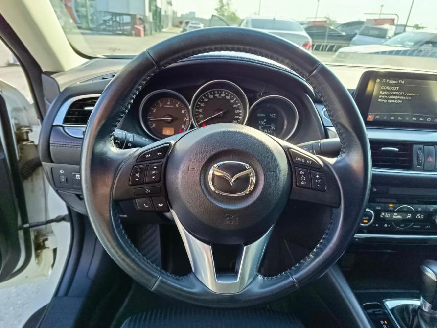 Mazda 6 III (GJ) Рестайлинг Тюмень  - изображение 16