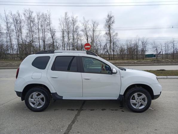Renault Duster I Рестайлинг с пробегом 2019 года, цена 1 225 000 рублей, 124259 км, внедорожник, Автокод Объявления