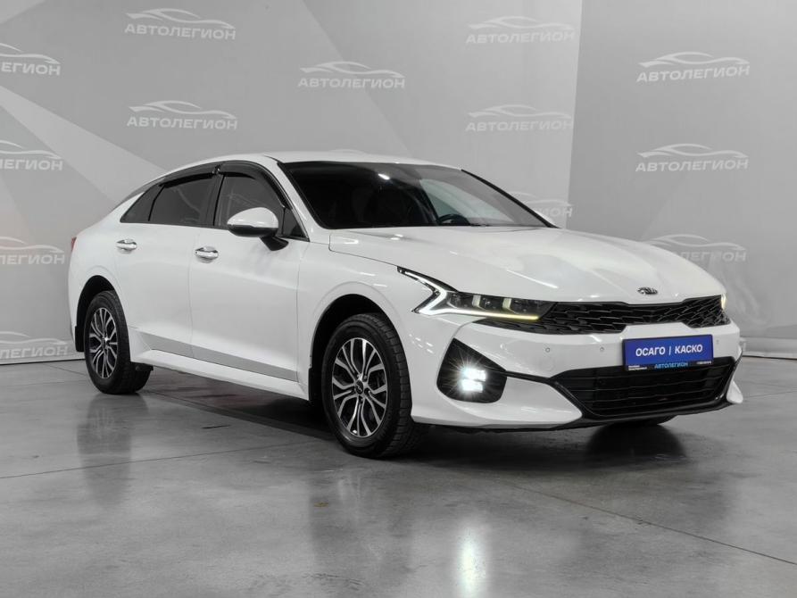 Kia K5 III Новосибирск  - изображение 7