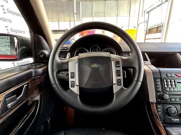 Land Rover Range Rover Sport I с пробегом 2008 года, цена 1 320 000 рублей, 232191 км, внедорожник, Автокод Объявления