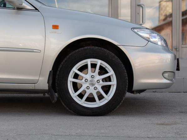 Toyota Camry V (XV30) с пробегом 2002 года, цена 650 000 рублей, 215968 км, седан, Автокод Объявления