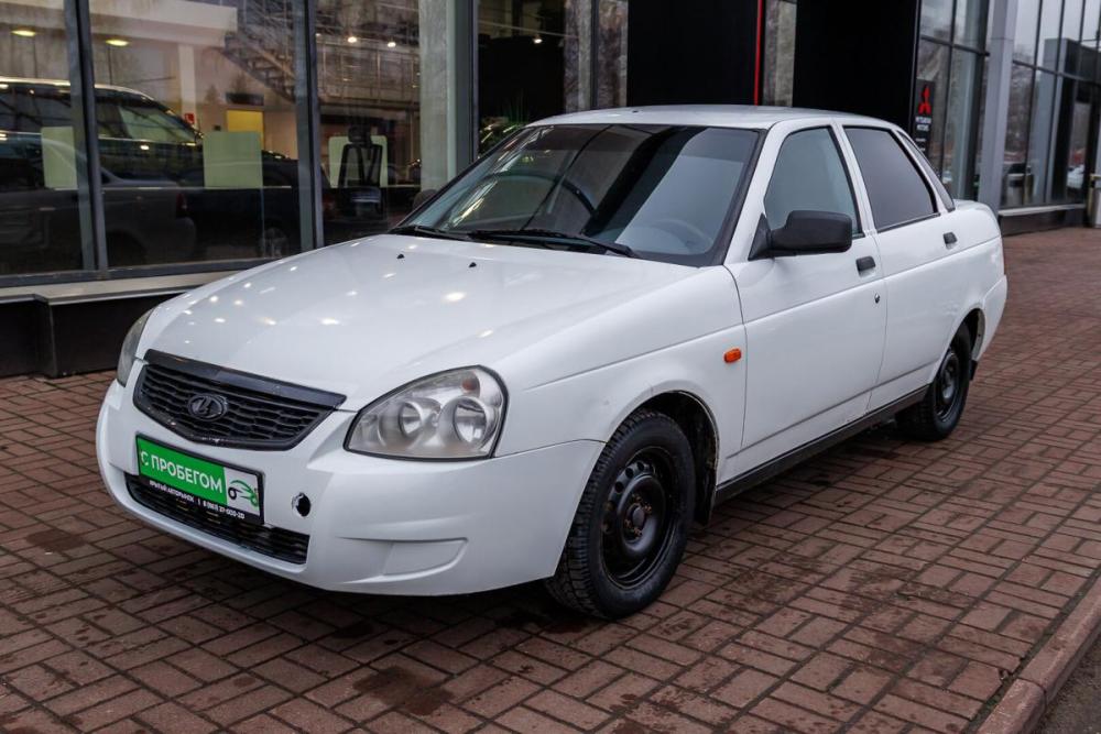 Lada (ВАЗ) Priora I Ульяновск  - изображение 1
