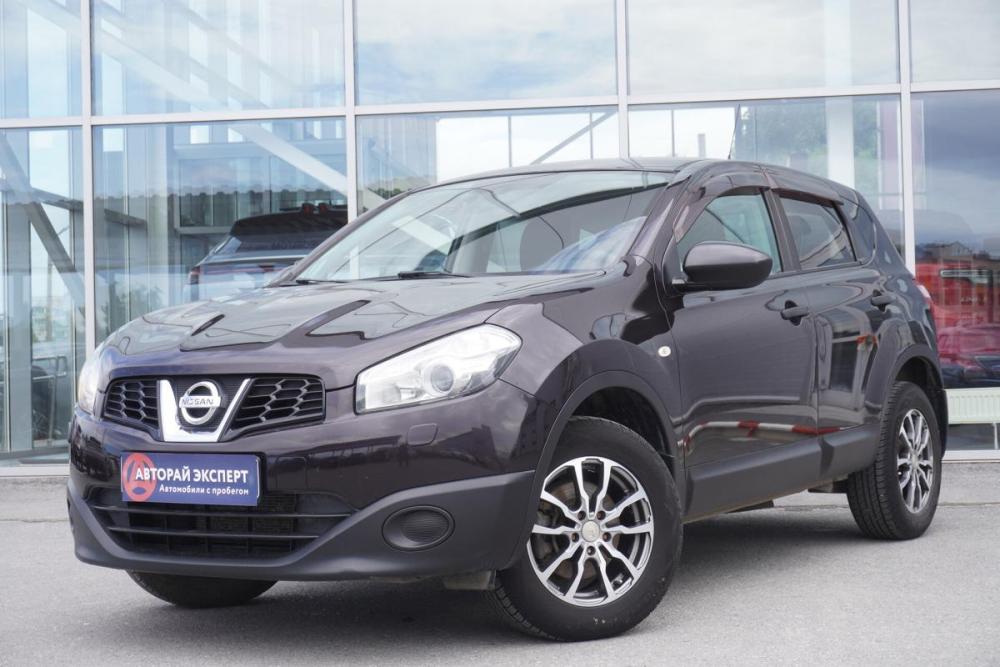Nissan Qashqai I Рестайлинг Ульяновск  - изображение 1