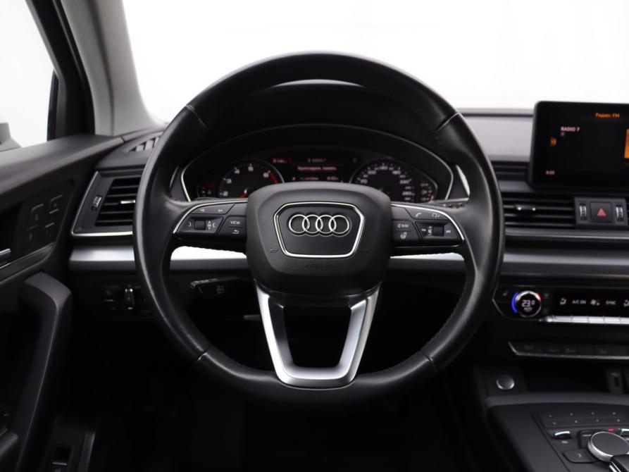 Audi Q5 II (FY) Москва  - изображение 14