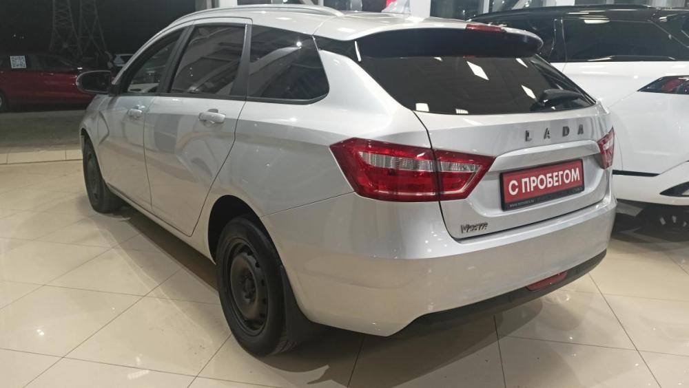 Lada (ВАЗ) Vesta I Арзамас  - изображение 5