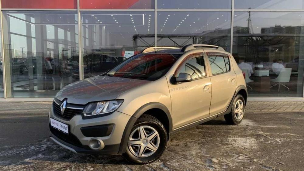 Renault Sandero II Красноярск  - изображение 1