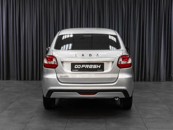 Lada (ВАЗ) Granta I Рестайлинг с пробегом 2024 года, цена 719 000 рублей, 146058 км, лифтбек, Автокод Объявления