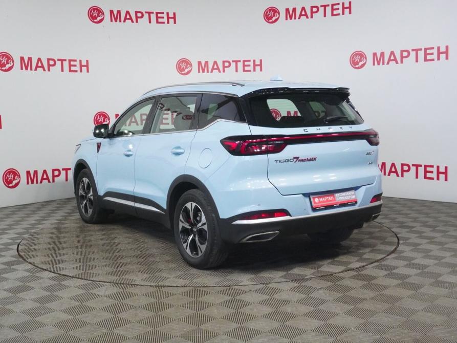 Chery Tiggo 7 Pro Max I Вологда  - изображение 7