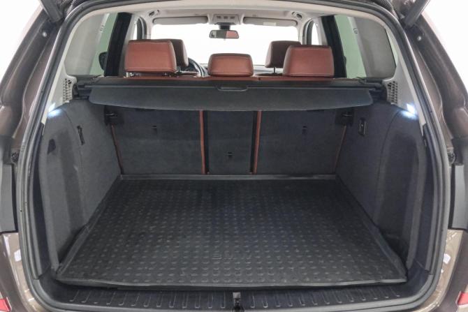 BMW X3 II (F25) с пробегом 2012 года, цена 2 199 000 рублей, 114300 км, внедорожник, Автокод Объявления