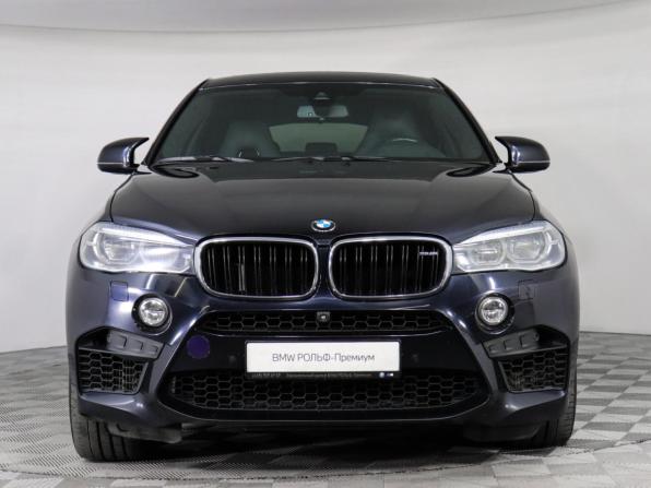 BMW X6 M II (F86) с пробегом 2016 года, цена 5 297 000 рублей, 60652 км, внедорожник, Автокод Объявления