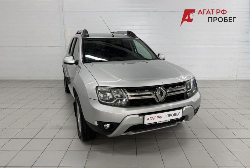 Renault Duster I Рестайлинг Астрахань  - изображение 3