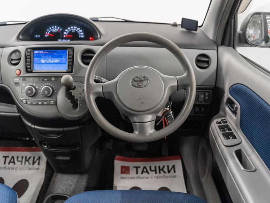 Toyota Sienta I Красноярск  - изображение 11