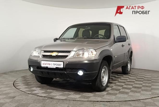 Chevrolet Niva I Рестайлинг с пробегом 2016 года, цена 750 000 рублей, 85627 км, внедорожник, Автокод Объявления