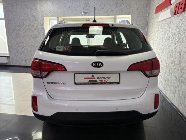 Kia Sorento II Рестайлинг с пробегом 2017 года, цена 2 299 000 рублей, 71156 км, внедорожник, Автокод Объявления
