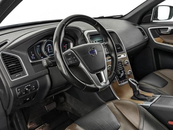 Volvo XC60 I Рестайлинг с пробегом 2017 года, цена 2 750 000 рублей, 110734 км, внедорожник, Автокод Объявления