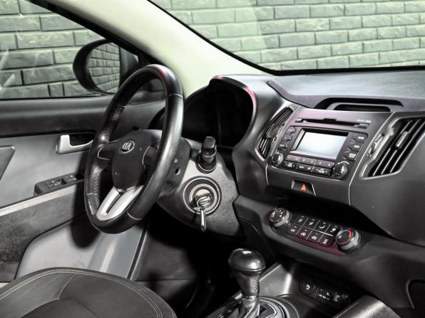 Kia Sportage III с пробегом 2011 года, цена 1 150 000 рублей, 199115 км, внедорожник, Автокод Объявления