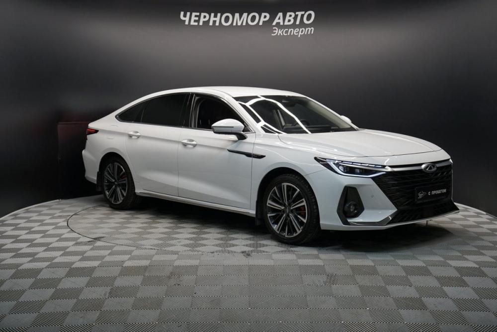 Chery Arrizo 8 Крым  - изображение 7