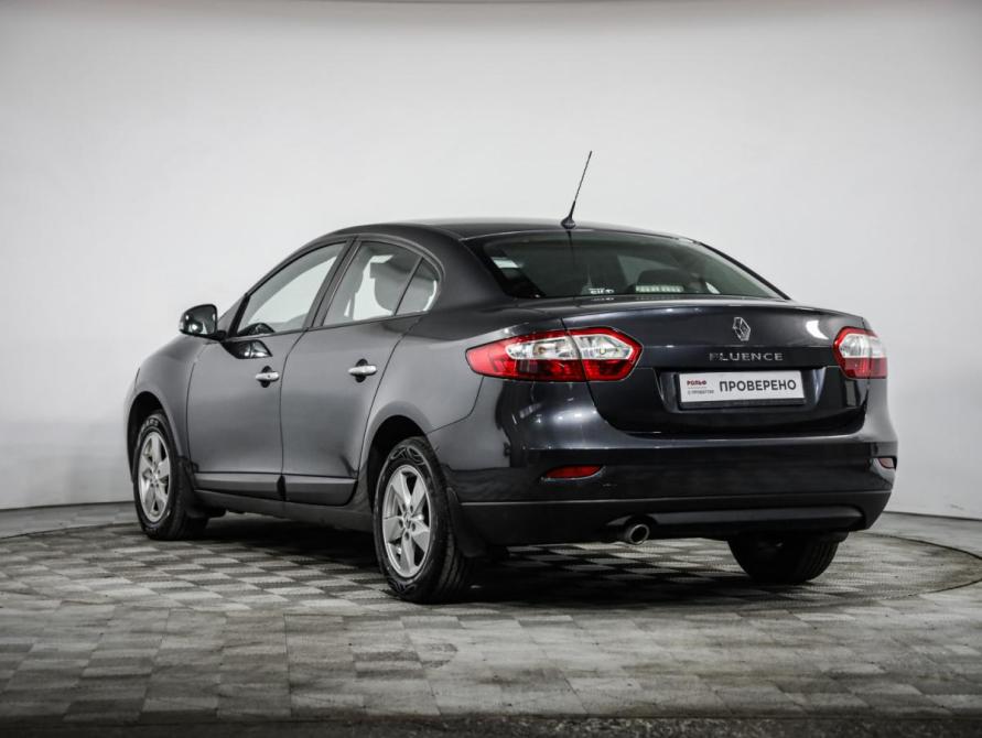 Renault Fluence I Санкт-Петербург  - изображение 7