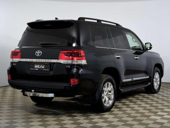 Toyota Land Cruiser 200 Series Рестайлинг 2 с пробегом 2015 года, цена 4 325 000 рублей, 282459 км, внедорожник, Автокод Объявления