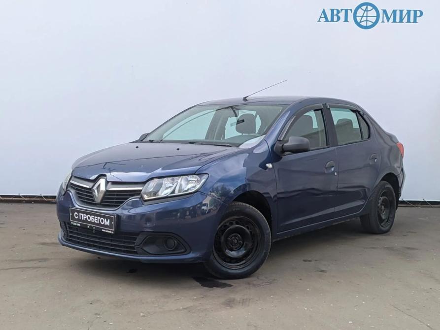 Renault Logan II Москва  - изображение 1