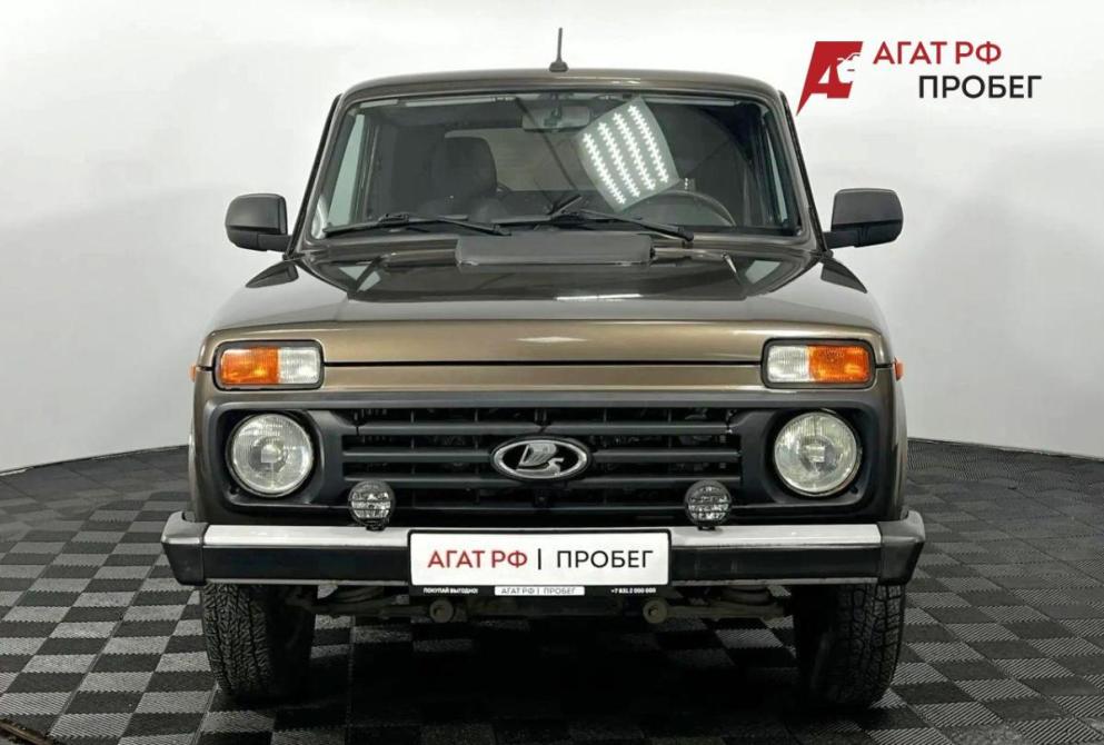 Lada (ВАЗ) Niva Legend Нижний Новгород  - изображение 3