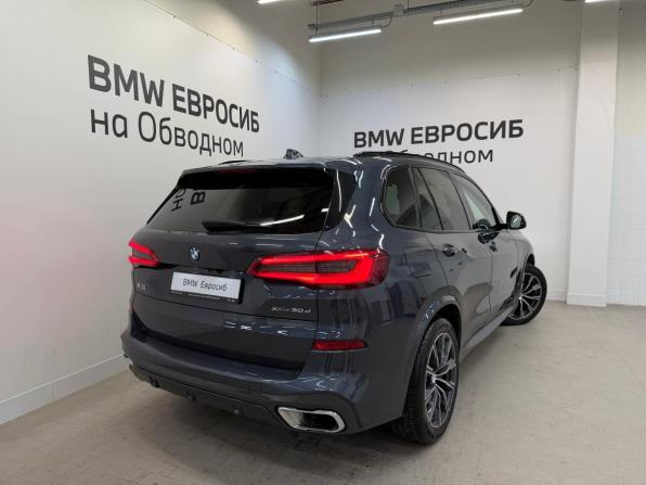BMW X5 IV (G05/G18) с пробегом 2019 года, цена 5 490 000 рублей, 118488 км, внедорожник, Автокод Объявления