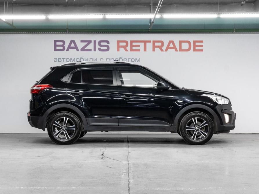 Hyundai Creta I Тюмень  - изображение 5