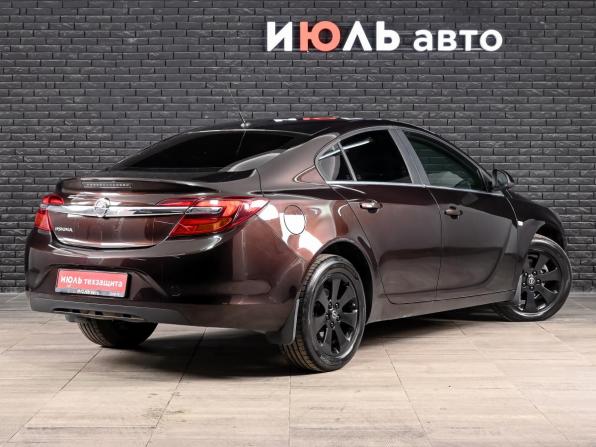 Opel Insignia I Рестайлинг с пробегом 2013 года, цена 1 190 000 рублей, 129090 км, седан, Автокод Объявления
