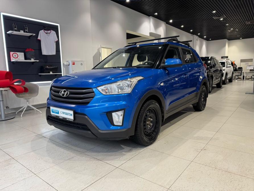 Hyundai Creta I Москва  - изображение 1