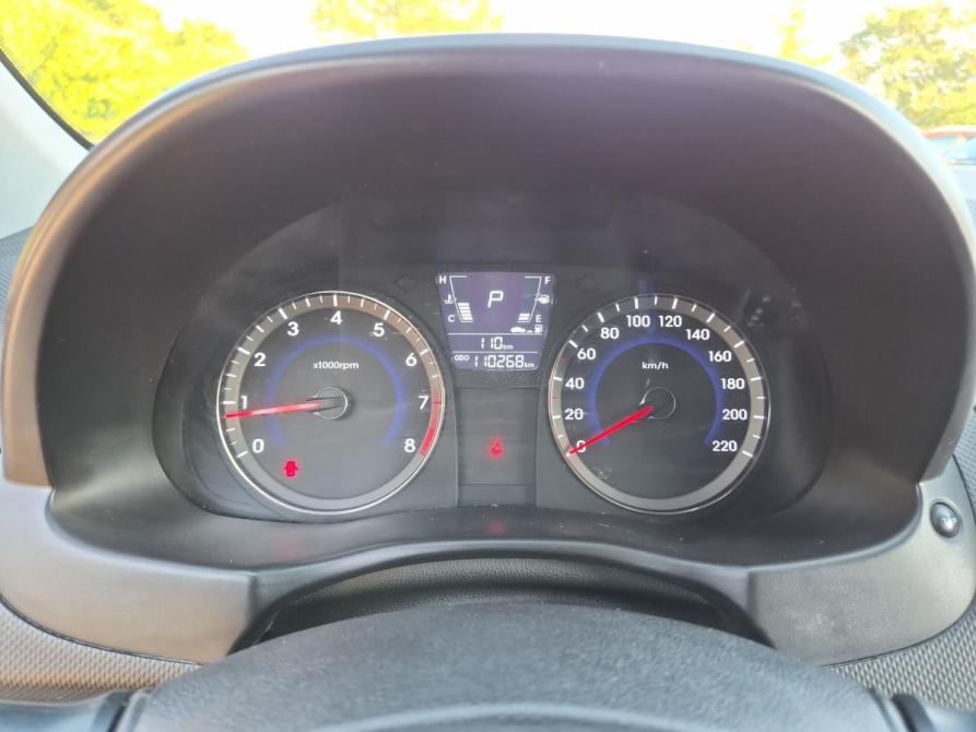 Hyundai Solaris I Саратов  - изображение 22