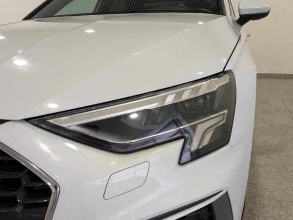 Audi A3 IV (8Y) с пробегом 2021 года, цена 2 370 000 рублей, 97019 км, седан, Автокод Объявления