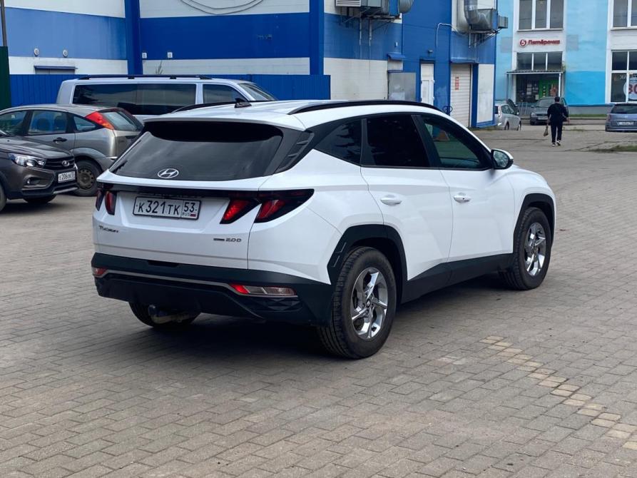 Hyundai Tucson IV Великий Новгород  - изображение 7