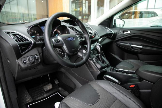 Ford Kuga II с пробегом 2015 года, цена 1 445 000 рублей, 85500 км, внедорожник, Автокод Объявления