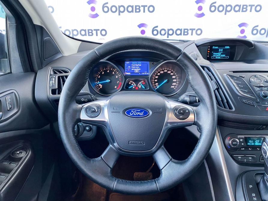 Ford Kuga II Ростов-на-Дону  - изображение 9