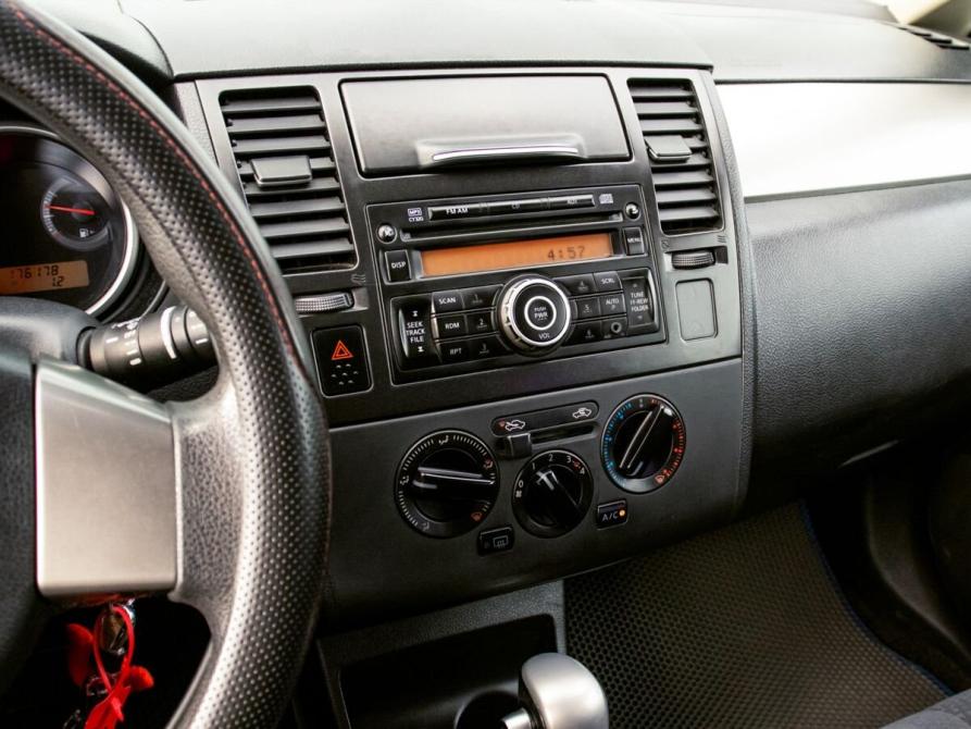 Nissan Tiida I Рестайлинг Екатеринбург  - изображение 10