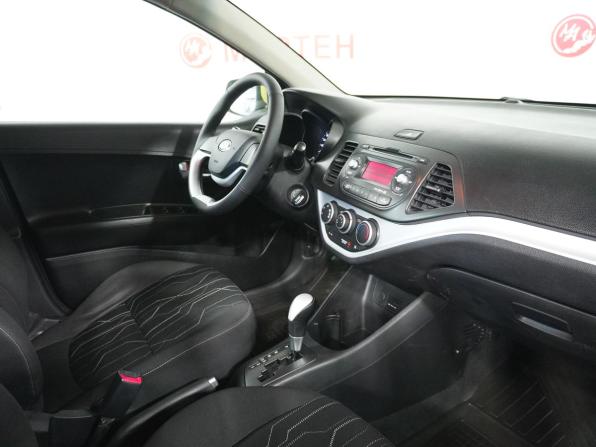 Kia Picanto II с пробегом 2013 года, цена 753 000 рублей, 95282 км, хэтчбек, Автокод Объявления