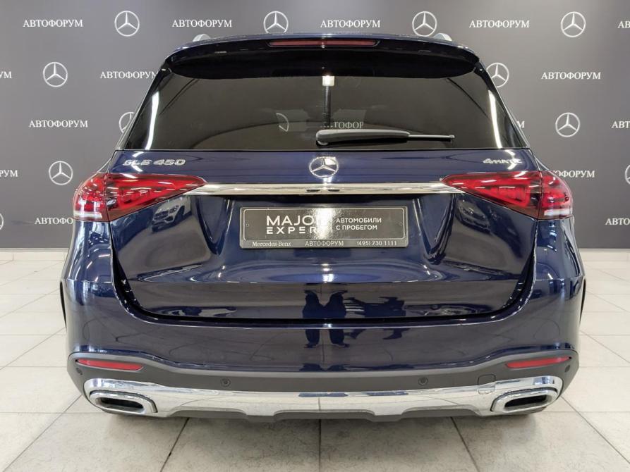 Mercedes-Benz GLE II (V167) Москва  - изображение 6