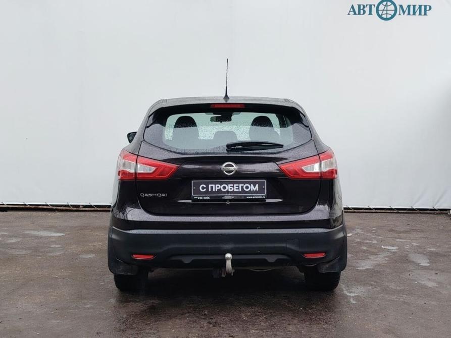 Nissan Qashqai II Москва  - изображение 7