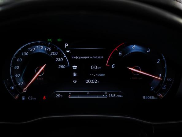 Genesis GV80 I с пробегом 2021 года, цена 5 643 000 рублей, 94085 км, внедорожник, Автокод Объявления