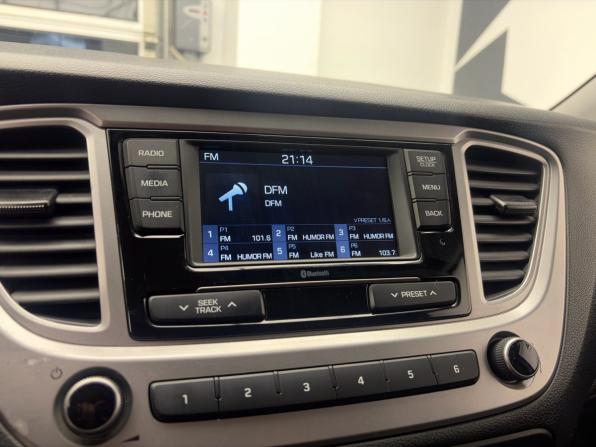 Hyundai Solaris II Рестайлинг с пробегом 2020 года, цена 1 499 000 рублей, 97533 км, седан, Автокод Объявления