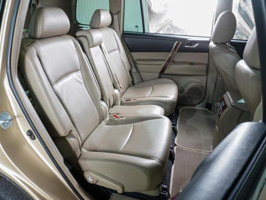 Toyota Highlander II (XU40) Рестайлинг Воронеж  - изображение 7
