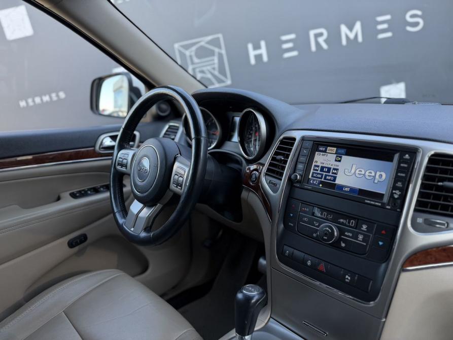 Jeep Grand Cherokee IV (WK2) Минеральные Воды  - изображение 26