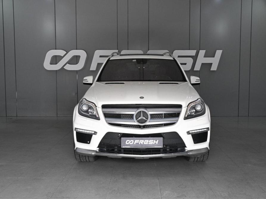 Mercedes-Benz GL-Класс II (X166) Ростов-на-Дону  - изображение 3
