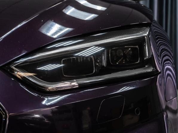 Audi A5 II (F5) с пробегом 2017 года, цена 3 449 000 рублей, 141310 км, лифтбек, Автокод Объявления
