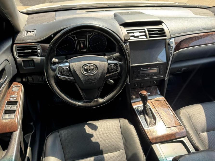 Toyota Camry VII (XV50) Рестайлинг 2 Кропоткин  - изображение 6