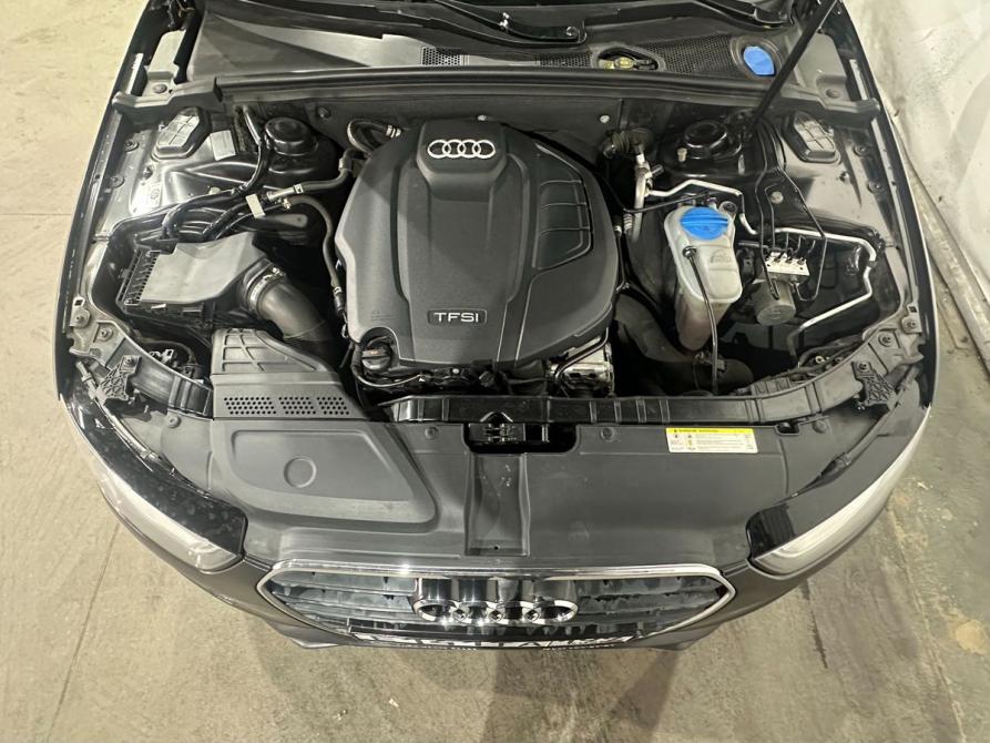 Audi A4 IV (B8) Рестайлинг Москва  - изображение 13
