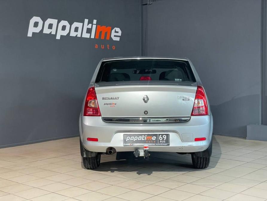 Renault Logan I Рестайлинг Тверь  - изображение 4